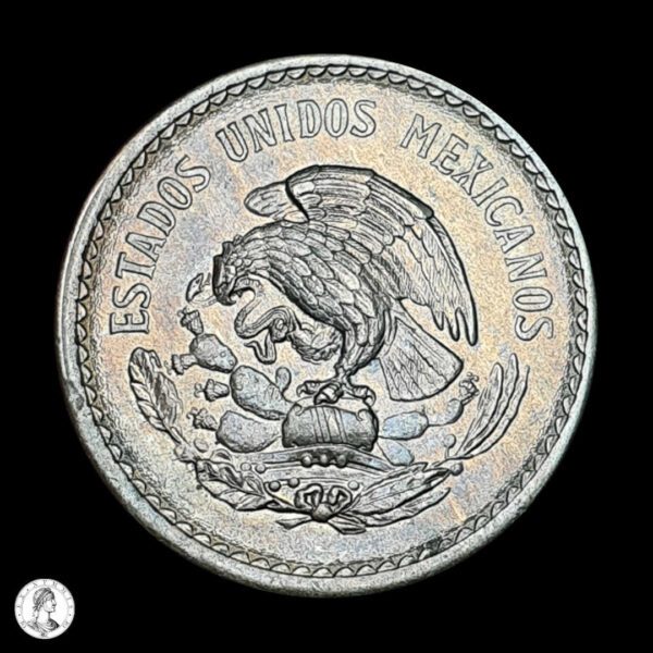 011273a México 1946 10 Centavos