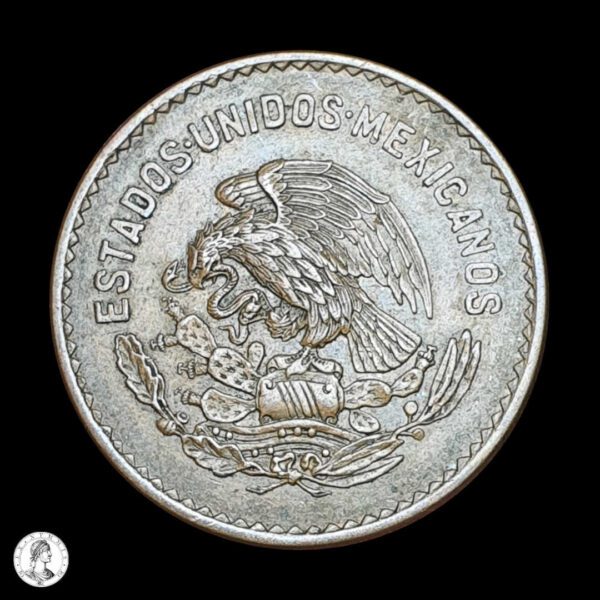 México 1945 5 Centavos