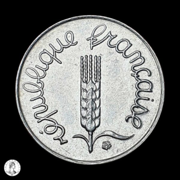 011284a Francia 1962 1 Céntimo