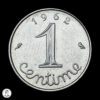 Francia 1962 1 Céntimo