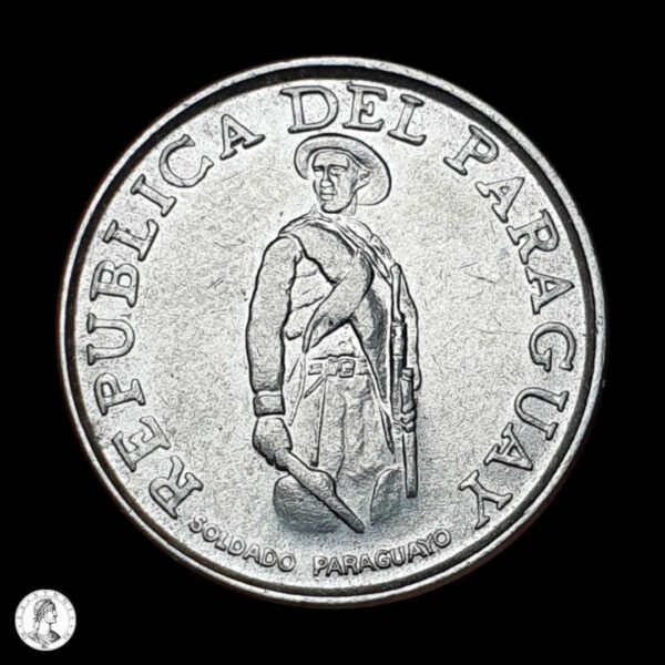 011287a Paraguay 1976 1 Guaraní