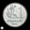 Paraguay 1976 1 Guaraní