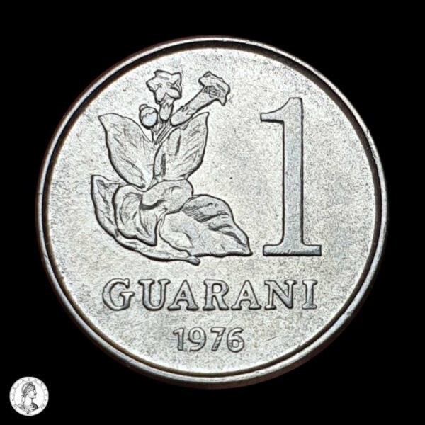 011287r Paraguay 1976 1 Guaraní