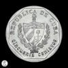 Cuba 2016 50 Centavos