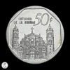 Cuba 2016 50 Centavos