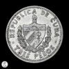 Cuba 1992 3 Pesos