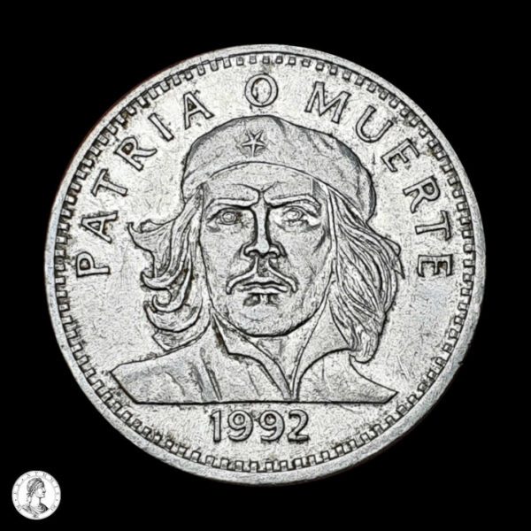 011291r Cuba 1992 3 Pesos