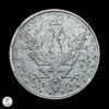 Polonia (Regencia) 1917 5 Peniques