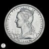 San Pedro Y Miquelón 1948 1 Franco