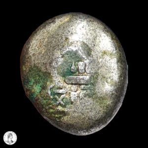 Japón Período Edo 1820-1837 Mameita-gin