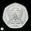 Santo Tomé Y Príncipe 1997 500 Dobras