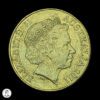 Australia Isabel II (1952-2022) 2011 1 Dólar
