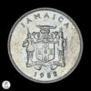 Jamaica  1982 10 Centavos