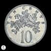Jamaica  1982 10 Centavos