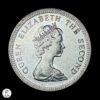 Islas Malvinas 1998 10 Peniques