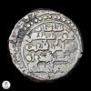 Dinastía Gaznávida Bahram Shah (1117-1157) Dirham