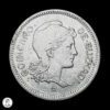 España (Euzkadi) 1937 1 Peseta