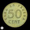 España 1998 50 Centavos