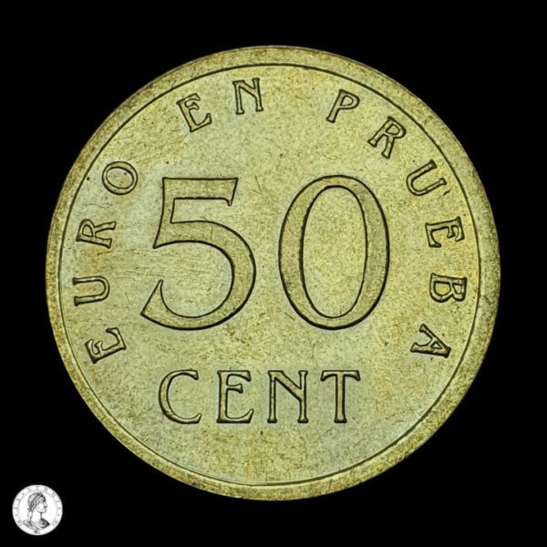 012195r España 1998 50 Centavos
