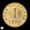 España 1998 1 Centavo