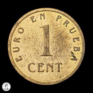 España 1998 1 Centavo
