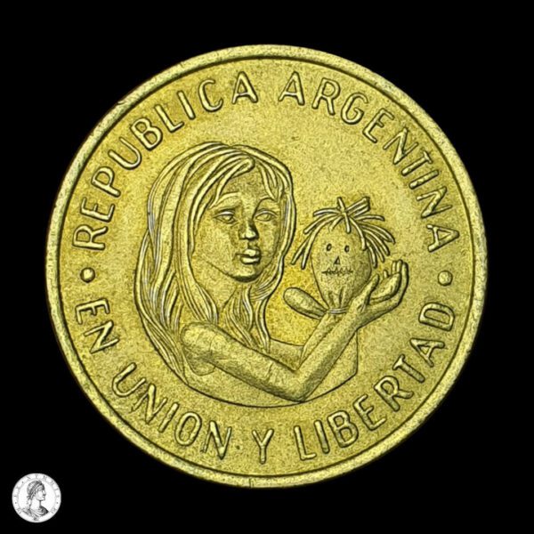 Argentina 1996 50 Centavos