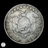012296a Bolivia 1905 AB 50 Centavos