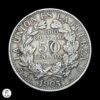 012296r Bolivia 1905 AB 50 Centavos