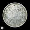 Bolivia 1888 FE 20 Centavos
