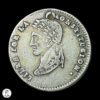 Bolivia 1854 Mj 1 Sol