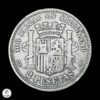 España 1870 (74) 2 Pesetas