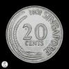 Singapur 1981 20 Centavos