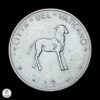 Vaticano 1975 2 Liras