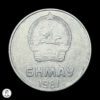 Mongolia 1991 10 Centavos
