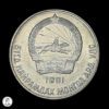Mongolia 1981 20 Mongo