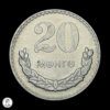 Mongolia 1981 20 Mongo