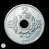 Vietnam Del Sur 1975 2 Xu