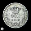 Portugal 1910 100 Réis