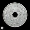 Bélgica 1918 50 Céntimos