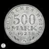 Alemania (Weimar) 1923 A 500 Marcos