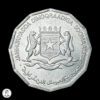 Somalia 1976 5 Senti