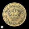 Rumania 1938 1 Leu