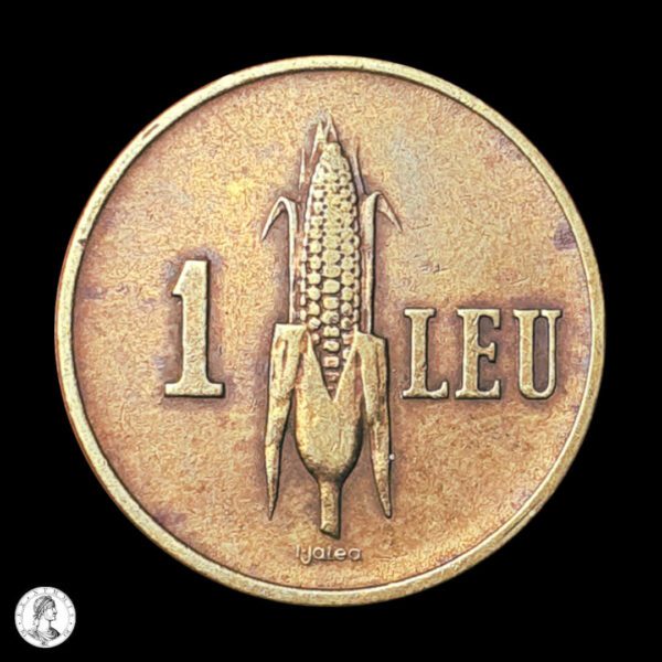 0012365r Rumania 1938 1 Leu