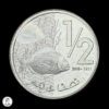 Marruecos  AH 1437 (2016)  ½ Dirham