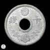 Japón Año 19 Showa (1944) 10 Sen