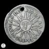 Provincias Unidas Del Río De La Plata La Rioja 1824 DS 1 Real