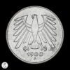 Alemania Occidental 1980 F 5 Marcos