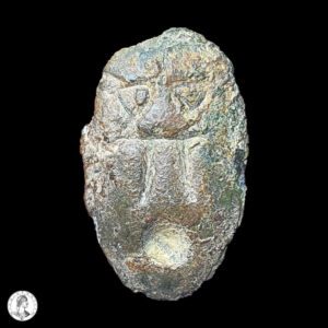 China Dinastía Zhou Oriental c. 400-220 a.C. Gui Lian Qian