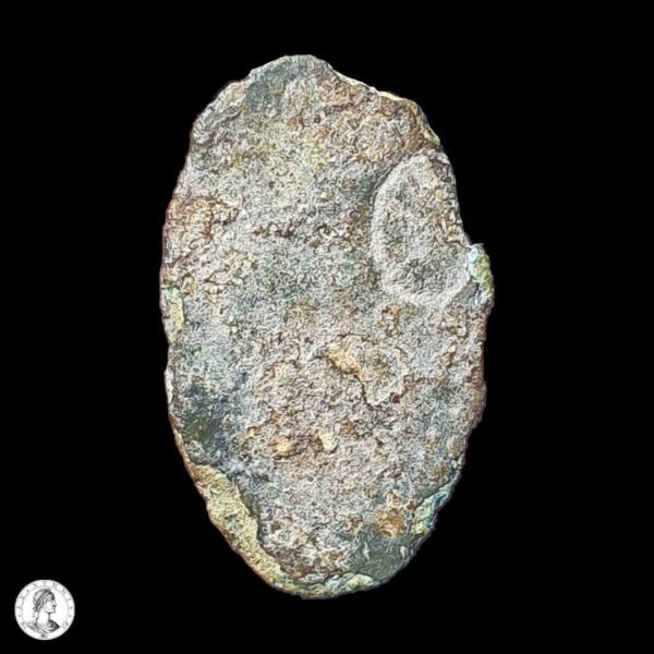 011712r China Dinastía Zhou Oriental c. 400-220 a.C. Gui Lian Qian