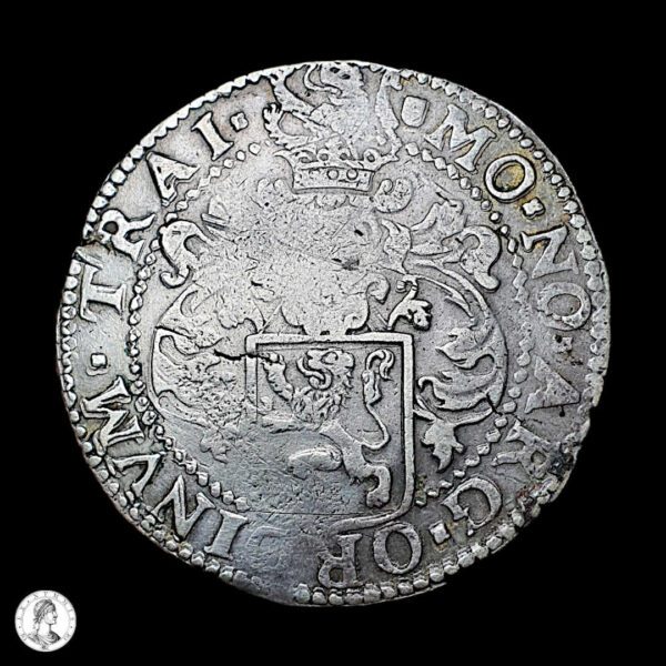 Países Bajos Utrecht 1598 Tálero